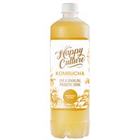 Happy Culture Kombucha - Pineapple Lime 850ml